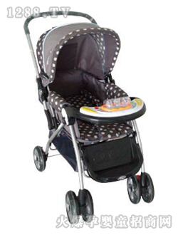 愛嬰寶yinge推車619