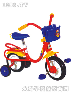 愛(ài)嬰寶自行車(chē)1005