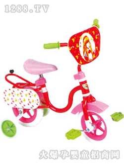 愛(ài)嬰寶自行車(chē)1006