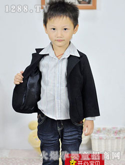 開(kāi)心寶貝童裝2049