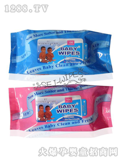舒爾潔yinge濕巾