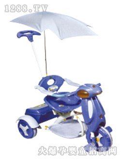 兒童三輪車(chē)615A