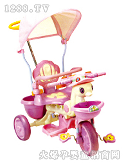 兒童三輪車(chē)9012