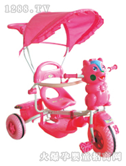 兒童三輪車(chē)JRD-502