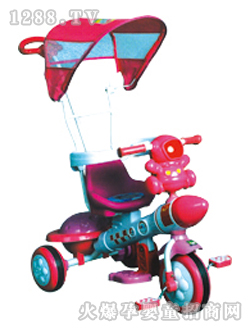 兒童三輪車XG15417KR