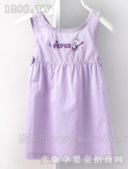 小豬班納youe背心連衣裙