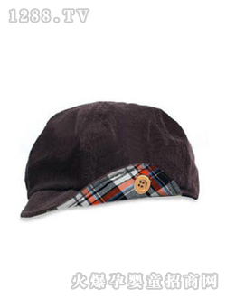 �󿨺���ɫ��ͯ��ñ