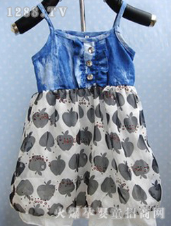 ��������ɫ��ͯ�B��ȹ