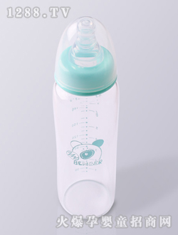 貝恩寶標準玻璃奶瓶大