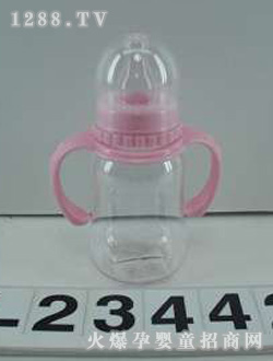 金綸40Z弧形帶柄yinge奶瓶