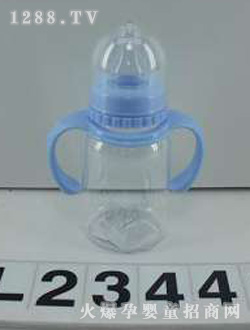 金綸40Z直身帶柄奶瓶