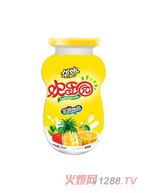 �A�ͯ125ml���ζ��ͨ�b�Ʒ