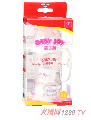 �똷��270ml��Ȼ��(sh��)���p���Ԅ�(d��ng)����PP��ƿ