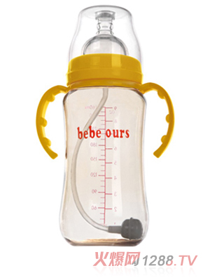 С����PPSU�߼�(j��)����ȫ�Ԅ�(d��ng)��ƿ270ml