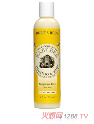 Burts Bees�􃺟o�㾫ϴ�l(f��)��ԡ¶
