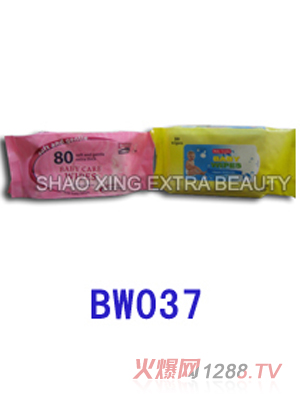 嬰兒濕巾80片