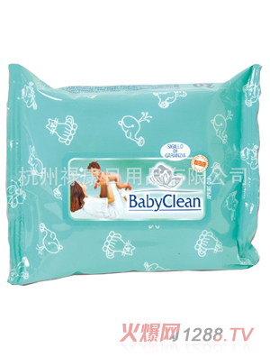 20片袋裝yinge濕巾