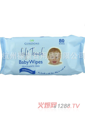 80片新款無香型yinge濕巾