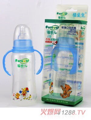 ���ۃ��˜ʿ�240ml�б�������ƿ