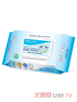 澳康優(yōu)yingye護(hù)膚特潤柔濕巾（三聯(lián)包）