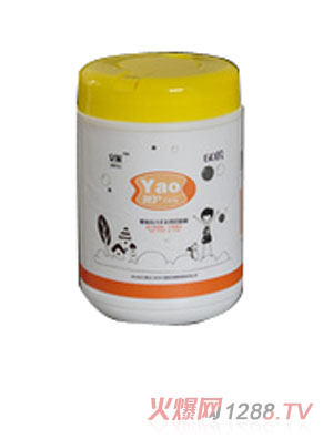 安派yinge濕巾60片裝