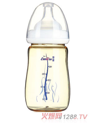 �ʋ�PPSU���ڈA��С��ƿ210ml��ɫ