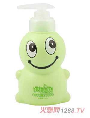 ������ؐyinge��������ƿϴ��Һ��200g��