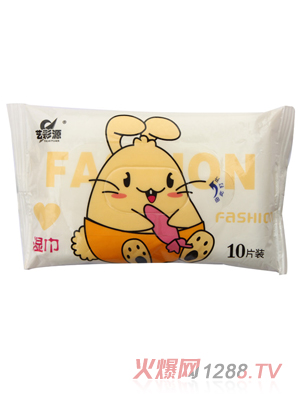 藝彩源yinge濕巾10片裝