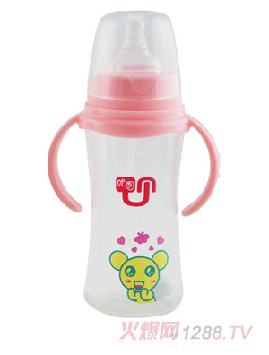 ��(y��u)����ɫ����PP��ƿ280ml