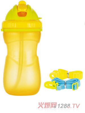 okbebe運(yùn)動水壺A-1020