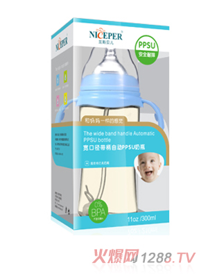 �m˹ؐ�����ڎ����Ԅ�PPSU��ƿ��300ml��