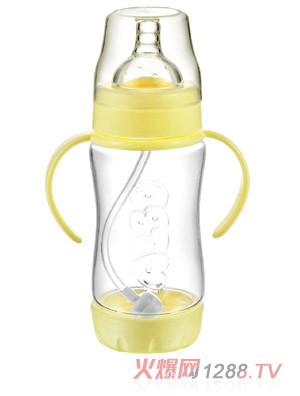 �ۘ���PP�����Ԅ�(d��ng)��ƿ240ml�Sɫ