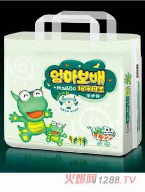 瑪咪&瑪寶yinge學(xué)步褲L22