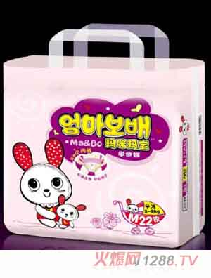 瑪咪&瑪寶yinge學(xué)步褲M22