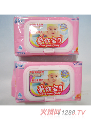 歐羅曼yinge80片啟封濕巾