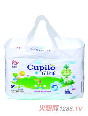 丘比樂(lè)yinge紙尿片S碼38片