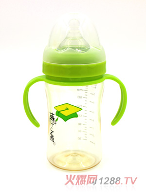 ��ʿСñPPSU�б���Ȼ�H�ӌ��ڏ��S����ƿ240ml�Gɫ