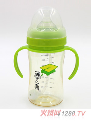 ��ʿСñPPSU�б���Ȼ�H�ӌ��ڏ��S���Ԅ���ƿ240ml�Gɫ