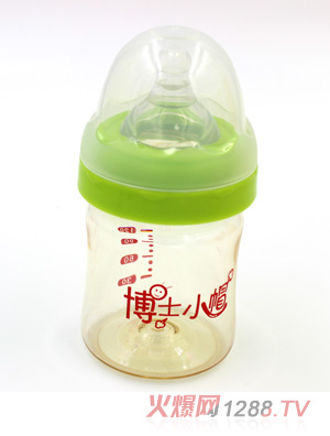 ��ʿСñPPSU��Ȼ�H�ӌ��ڏ��S����ƿ150ml�Gɫ