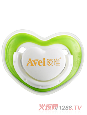 噯唯yingye雙色成長型安撫奶嘴