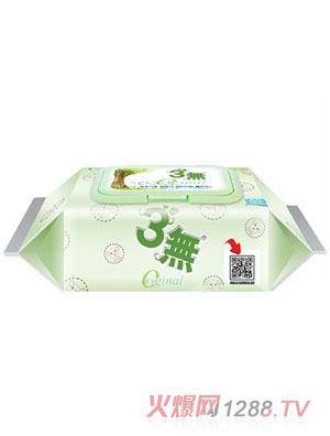 3無yinge濕巾