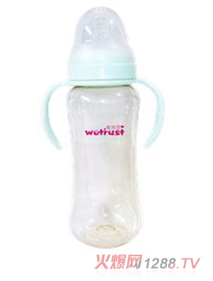 Ω��˼PPSU��(bi��o)��300ml�{ɫ��ƿ