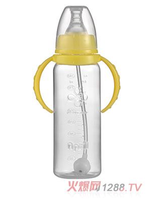 �������˿�ֱ��PP��ƿ240ml�Sɫ