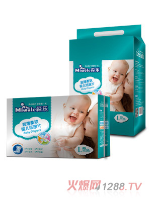 淼樂yingye紙尿片L號