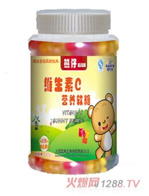 高大夫維生素C營(yíng)養(yǎng)軟糖