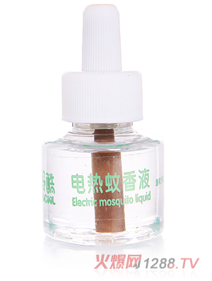 麥康電熱驅蚊液