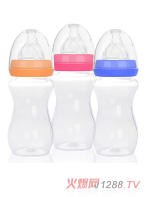 �۸��D��280ML���ڏ�PP��ƿ����ɫ��õ�t���{(l��n)ɫ��