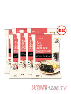 三海香酥海苔18
