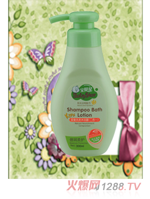 ��ؐ��300ml��ͯϴ�l(f��)��ԡ¶����һ������(r��n)���o(h��)��