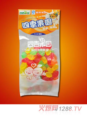 所愛四季果園軟糖2